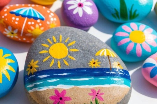 Happy Stones
