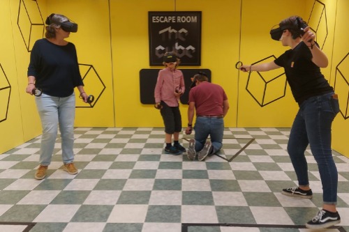 Virtual Reality