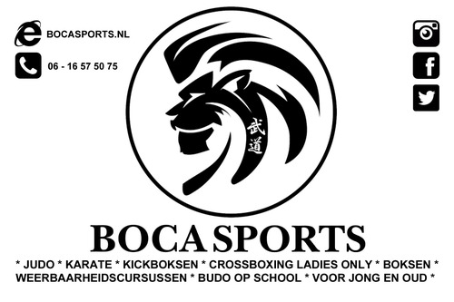 Logo van de cursus