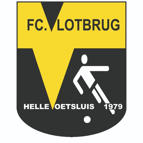 Logo van FC Vlotbrug te Hellevoetsluis