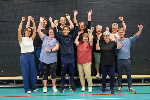 Foto bij Informatie Beweegclubs VaZ