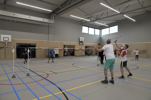 Badminton