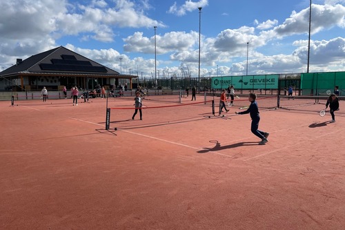 Maak Kennis met Tennis: Brielle