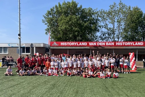Onze kampioenen