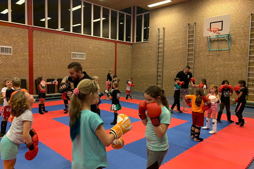 KICKBOKSEN