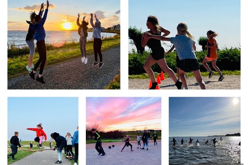 Full body jeugd & kids training