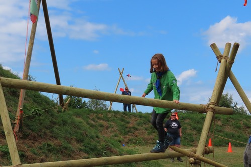 Op avontuur met Scouting!