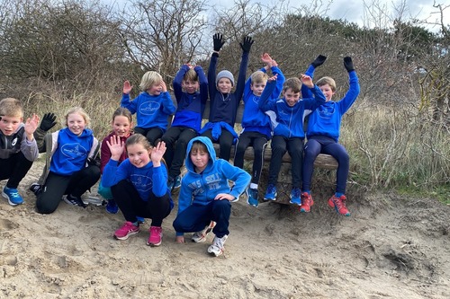 Atletiek training