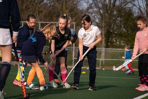 Kom jij ook hockeyen?