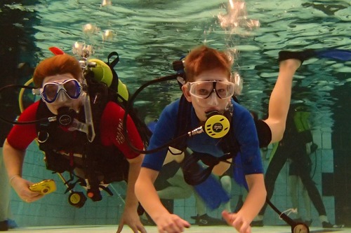 Open dag: snorkelen en duiken