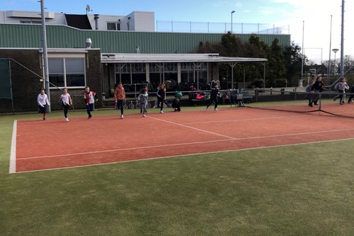 Maak Kennis met Tennis