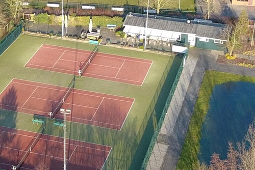 Maak Kennis met Tennis