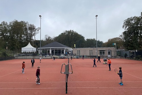 Maak Kennis met Tennis: Rockanje